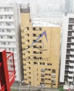 ライオンズマンション初台第3【5階】の外観