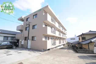 ドリーム山一【3階】の外観