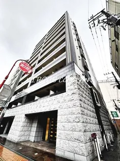 ガーラ・グランディ横濱桜木町【7階】の外観