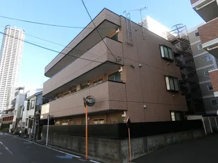 リーヴェルステージ武蔵小杉ディアスの画像