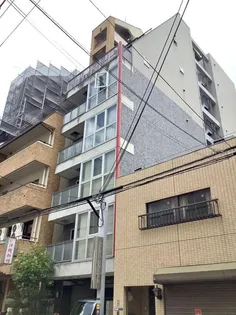 大阪府大阪市中央区徳井町1【マンション】の外観