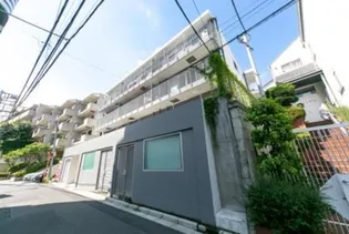さくらクレール代々木公園【4階】の外観