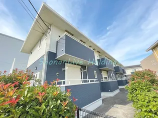 神奈川県藤沢市辻堂元町2【アパート】の外観
