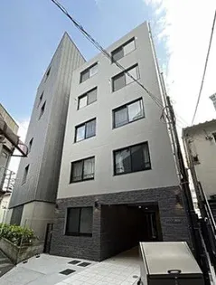 東京都港区白金6【マンション】の外観