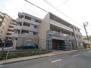 東京都世田谷区下馬1【マンション】の外観