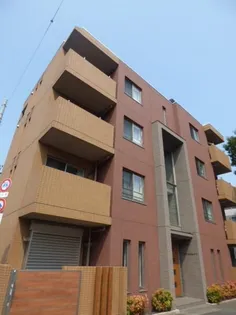 東京都目黒区南1【マンション】の外観