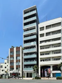 東京都江東区亀戸4【マンション】の外観