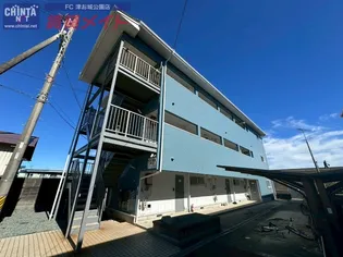 明石ハイツAの画像