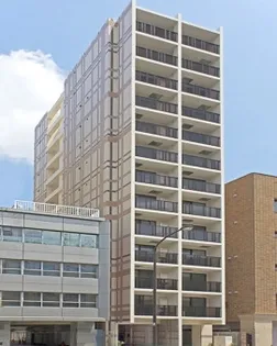 東京都新宿区左門町【マンション】の外観