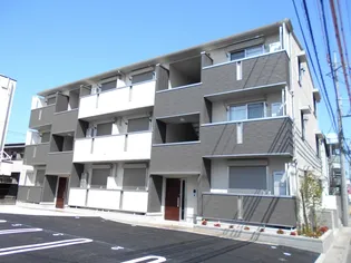 メゾンドコンフォール【2階】の外観