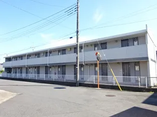 レオパレスオリヴィエIIの画像