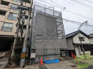 ノヴァ原町B【1階】の外観