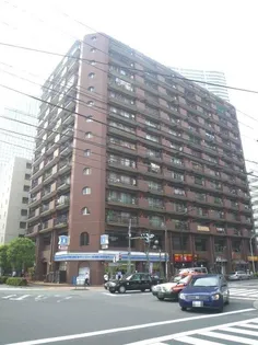 グランドパレス田町【5階】の外観