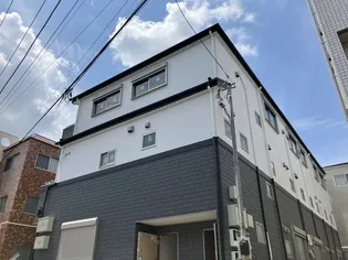 東京都渋谷区本町6【アパート】の外観