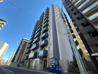 東京都日野市豊田3【マンション】の外観