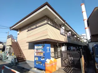 東京都足立区東伊興3【マンション】の外観