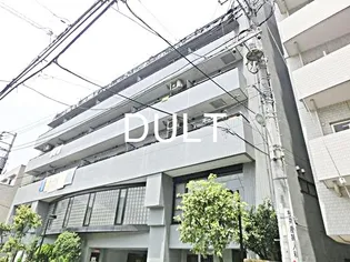 東京都板橋区中丸町【マンション】の外観