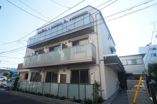 シャトー尾山台の画像