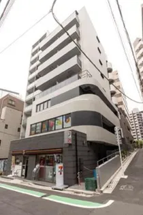 東京都渋谷区神泉町【マンション】の外観