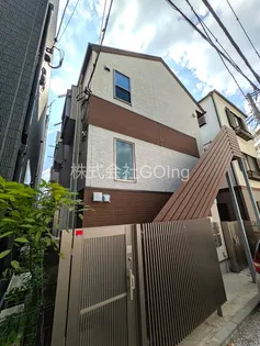 神奈川県横浜市中区麦田町1【アパート】の外観