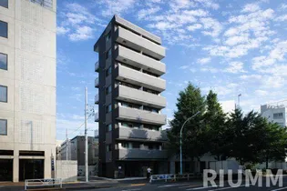 東京都渋谷区代々木3【マンション】の外観