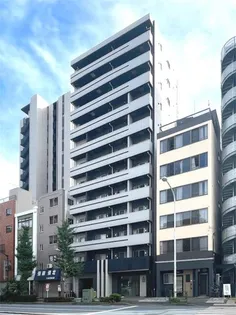 東京都台東区松が谷4【マンション】の外観