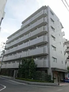 東京都新宿区北新宿4【マンション】の外観