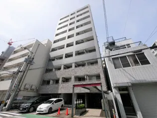 ハクユウ元町【5階】の外観