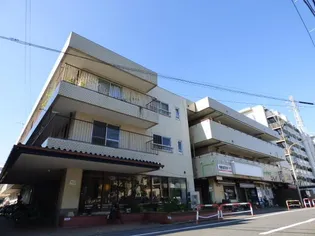 モロマンションA棟の画像