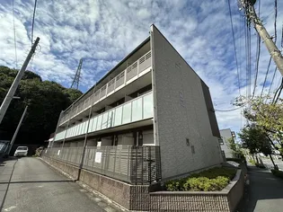 東京都八王子市南大沢2【マンション】の外観