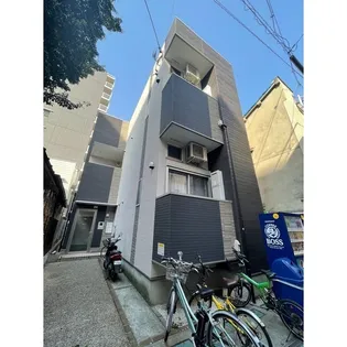 京橋オーガスタ【2階】の外観