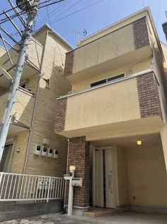 東京都品川区小山2【一戸建】の外観