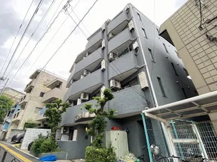 東京都文京区弥生2【マンション】の外観