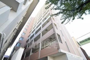愛知県名古屋市東区泉2【マンション】の外観