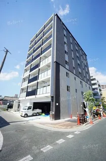 福岡県久留米市花畑2【マンション】の外観