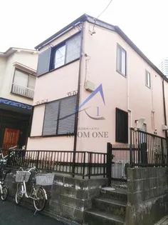 東京都品川区小山台1【アパート】の外観