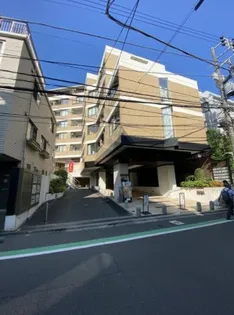 インペリアル赤坂フォーラム【5階】の外観