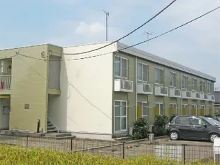 レオパレスラ グラシューズの画像
