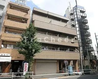 パールマンションIS【2階】の外観