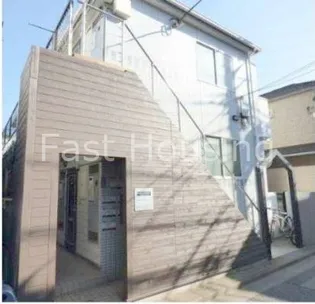 東京都中野区大和町1【アパート】の外観