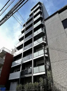 東京都新宿区山吹町【マンション】の外観