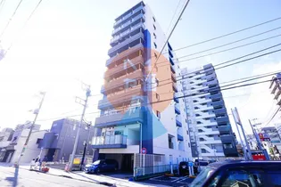 神奈川県小田原市栄町1【マンション】の外観