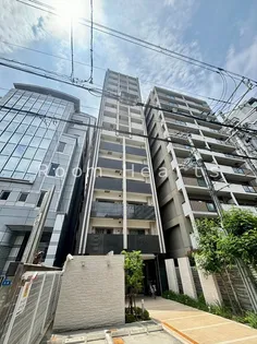 クリスタルグランツ谷町【14階】の外観