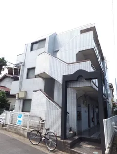 神奈川県相模原市中央区淵野辺4【マンション】の外観