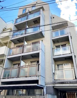 エトワール中野【4階】の外観