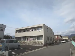 メゾンウェストの画像