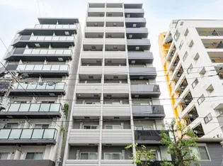 東京都江東区佐賀1【マンション】の外観