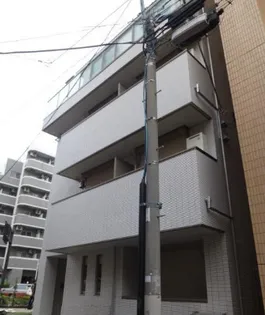 東京都渋谷区本町4【アパート】の外観