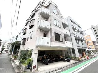 チバビル【2階】の外観