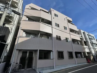 NONAPLACE渋谷富ケ谷Annex【2階】の外観
